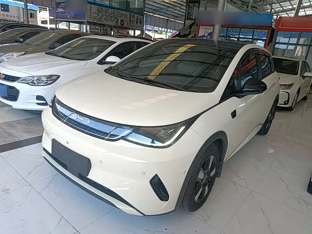 BYD Dolphin 2025