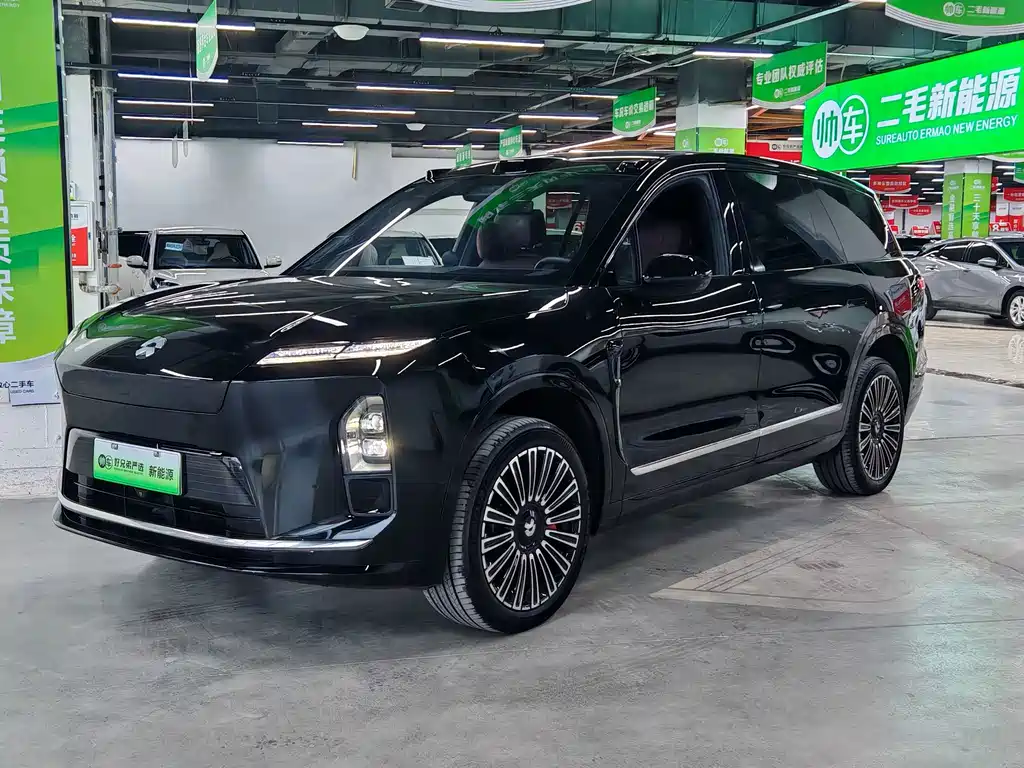 NIO ES8 2026