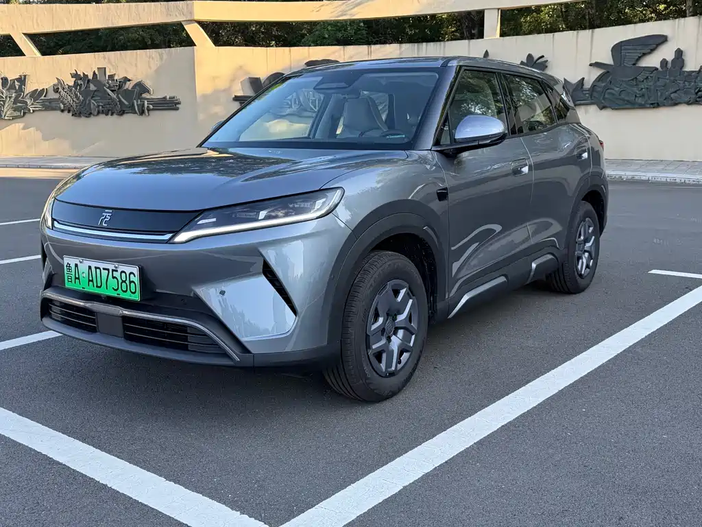 BYD Yuan UP 2026