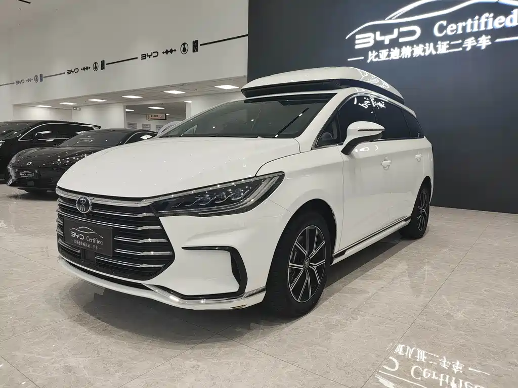 BYD MAX New Energy 2022