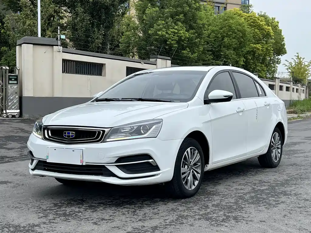 Geely Emgrand 2019