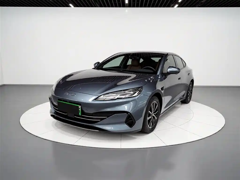 BYD 海豹06 2025