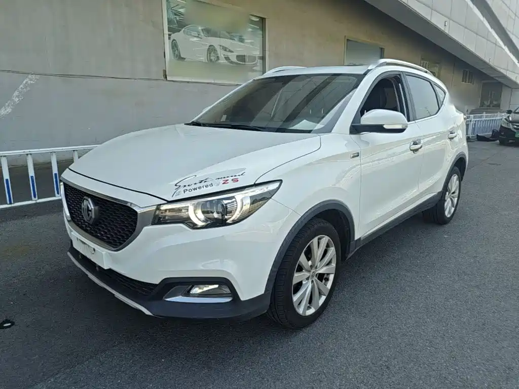 MG ZS 2018
