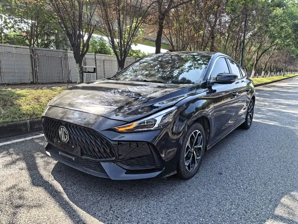 MG MG5 2021
