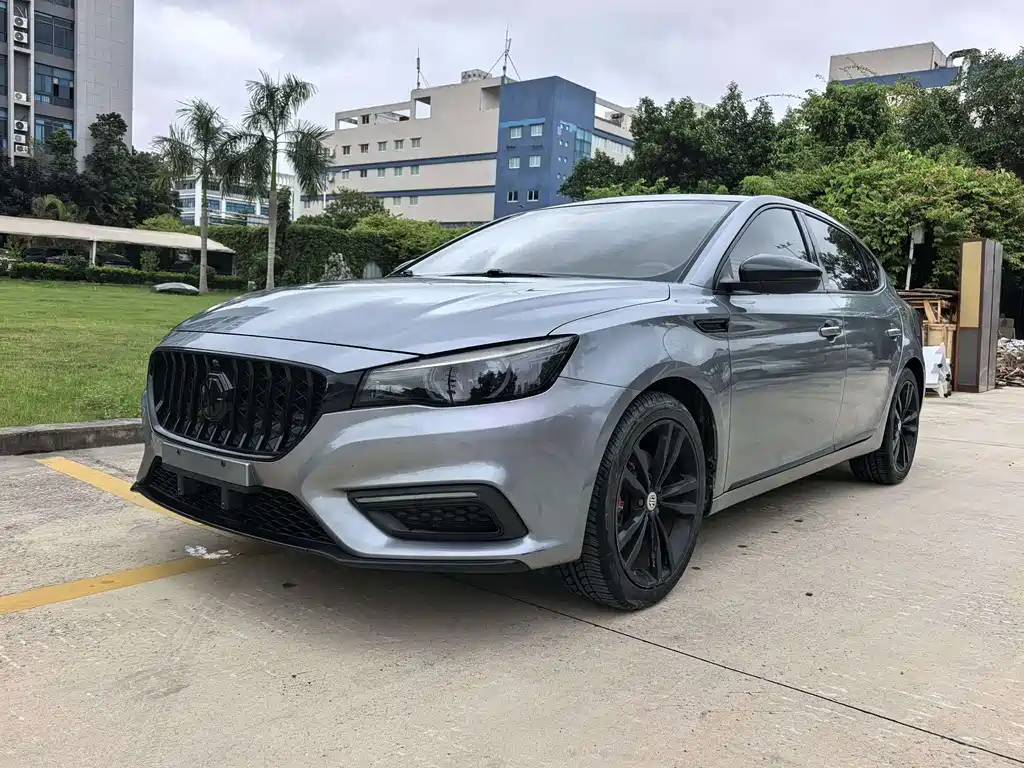 MG MG6 2019