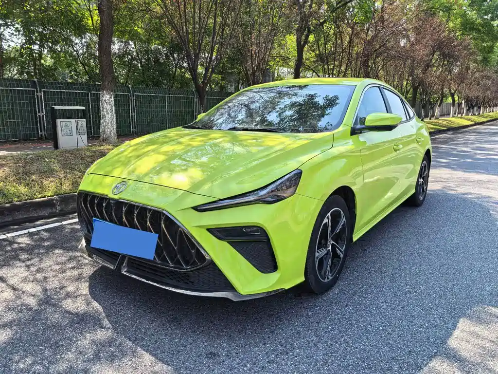 MG MG5 Scorpio 2023