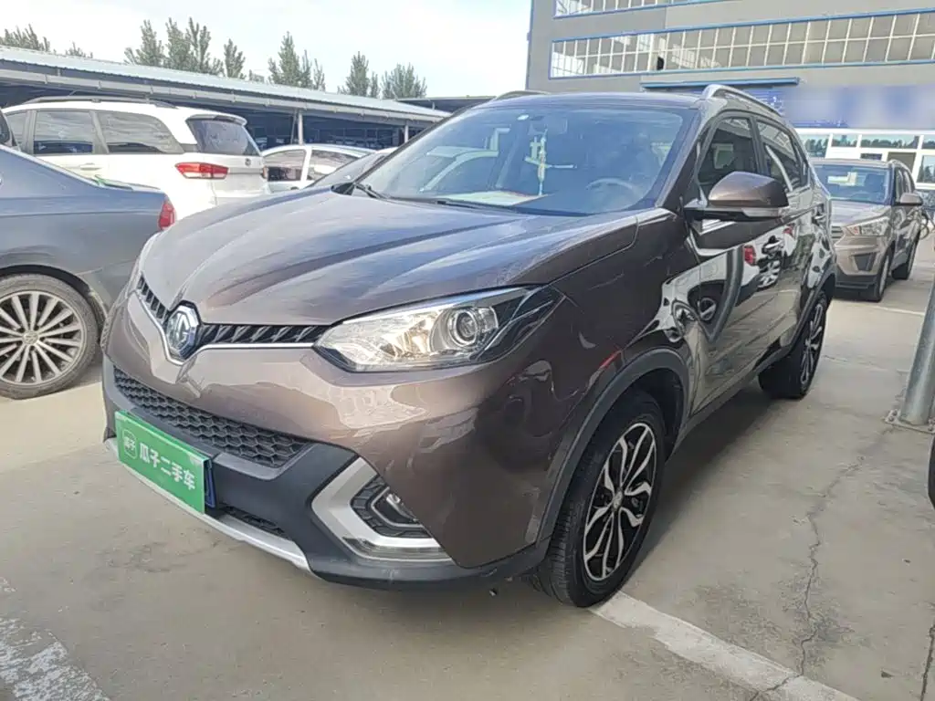 MG MG GS 2018
