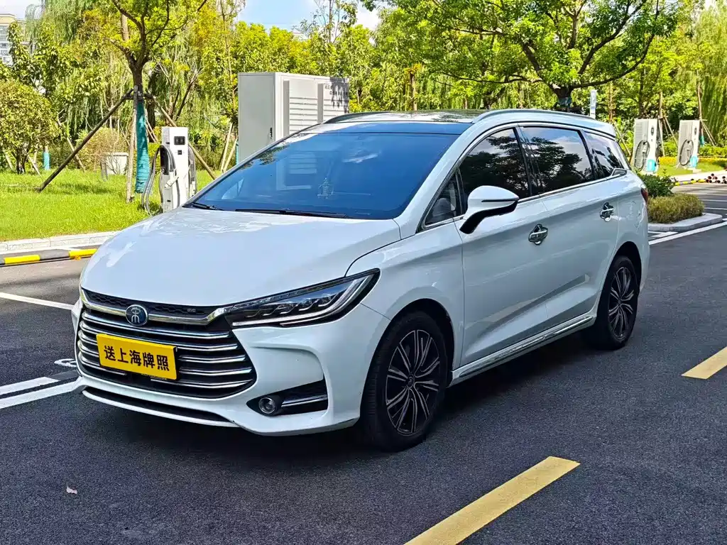 BYD MAX New Energy 2019