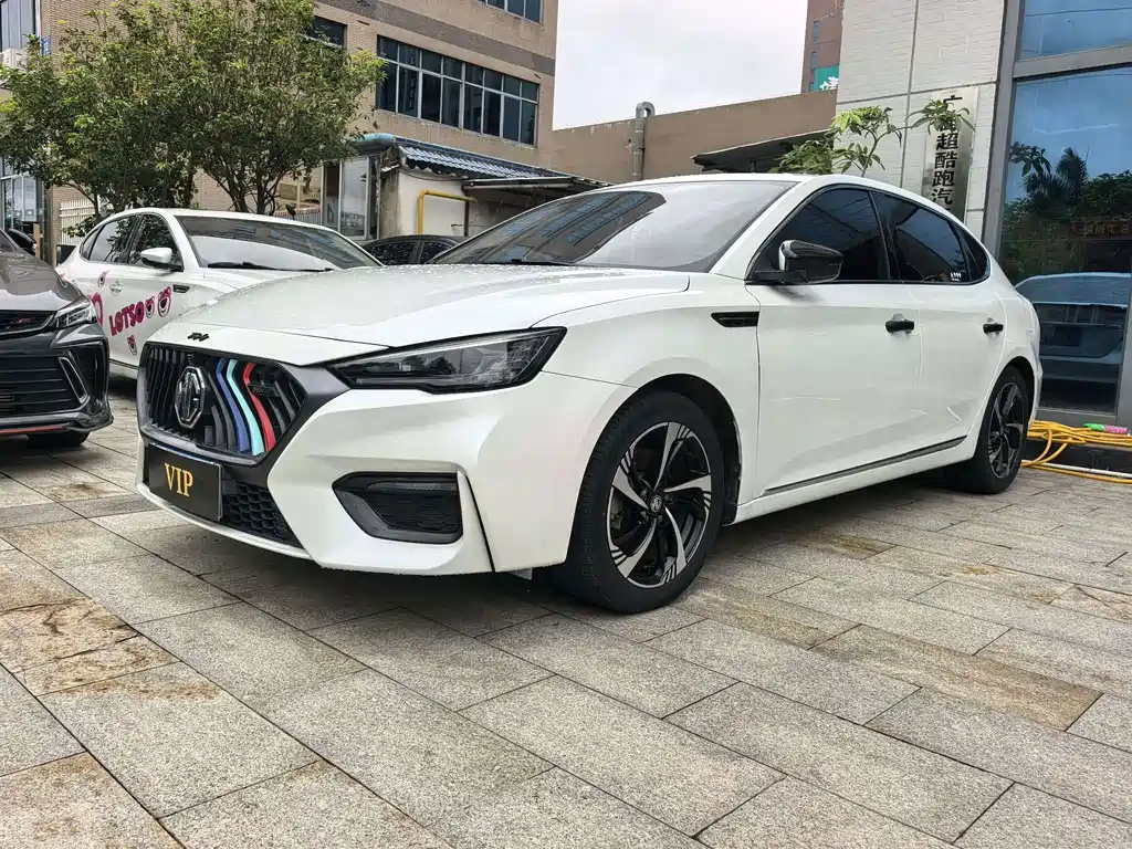 MG MG6 2021