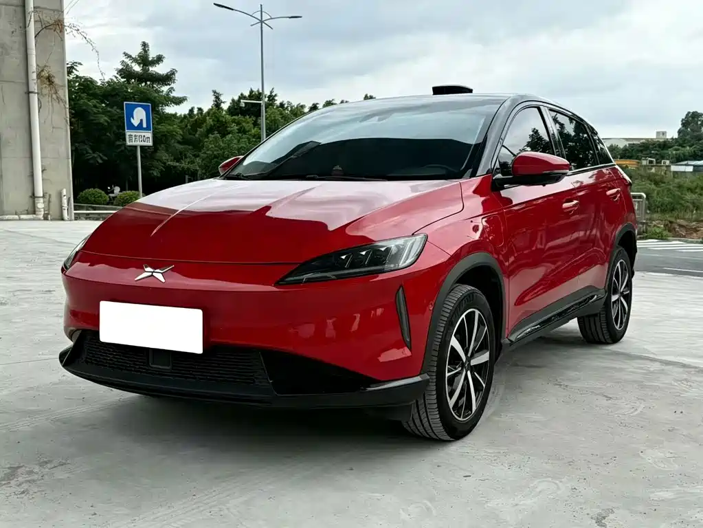 XPENG G3 2018