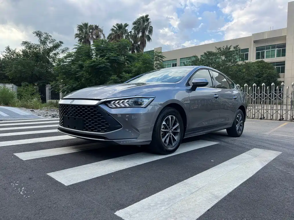BYD Qin PLUS 2023