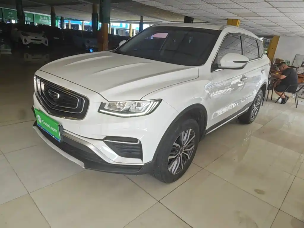 Geely Boyue 2020