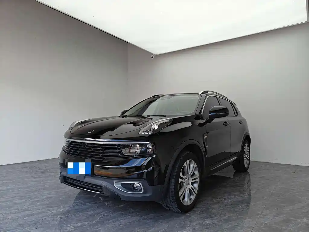 Lynk & Co 01 2019