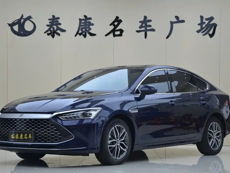 BYD Qin PLUS 2023