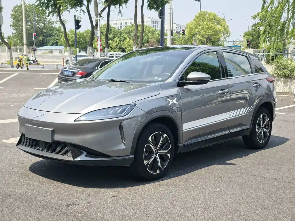 XPENG G3 2021