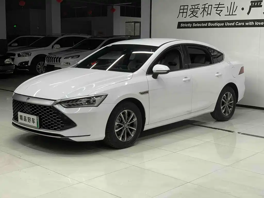 BYD Qin PLUS 2024