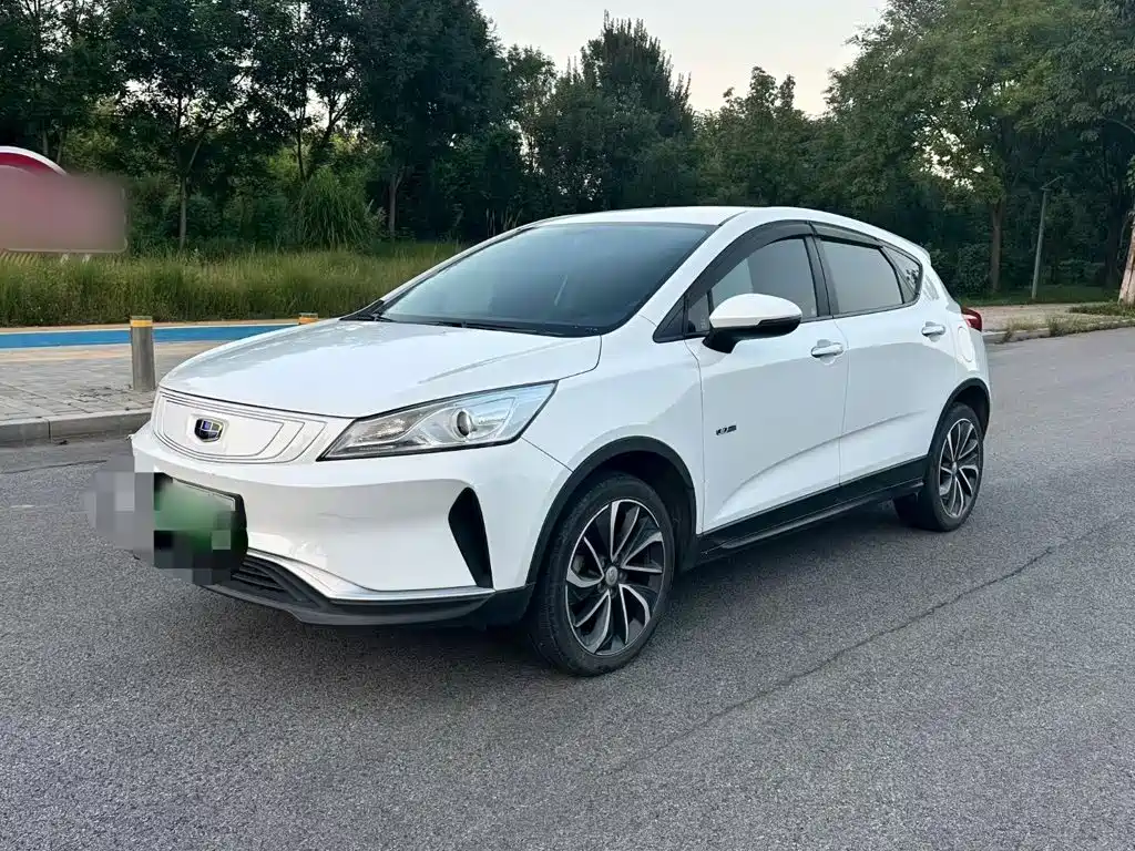 Geely GSe 2021
