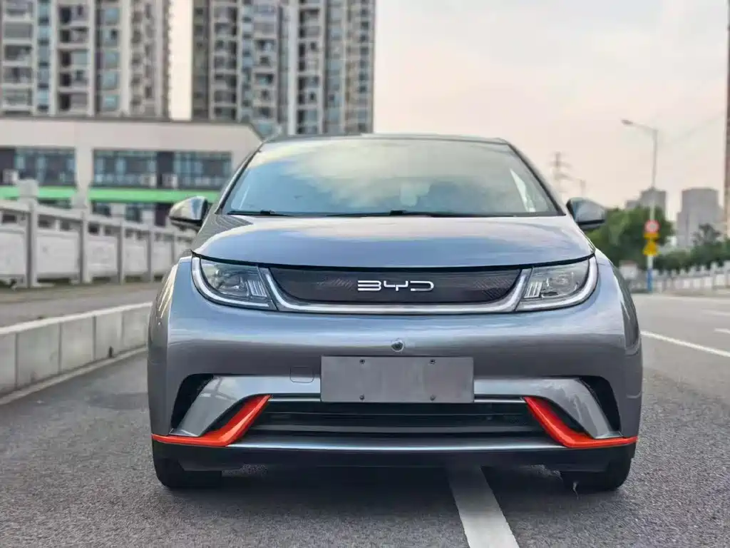 BYD Dolphin 2022