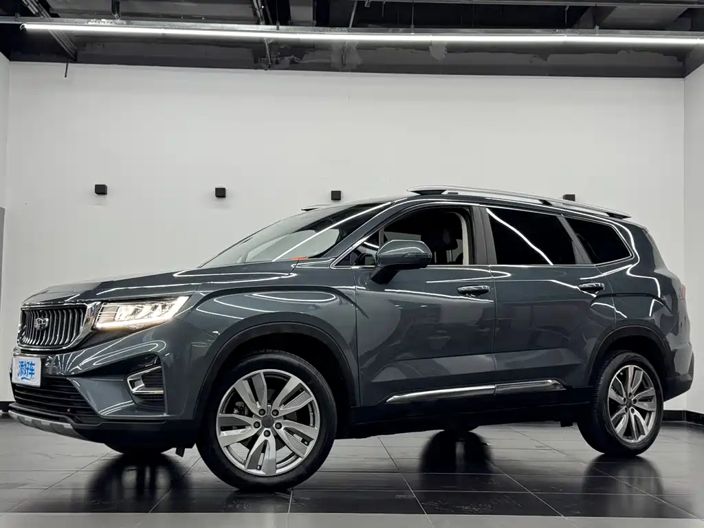 Geely Haoyue 2022