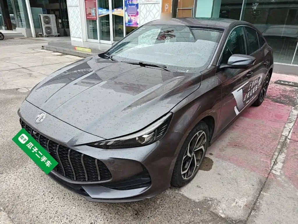 MG MG5 2024