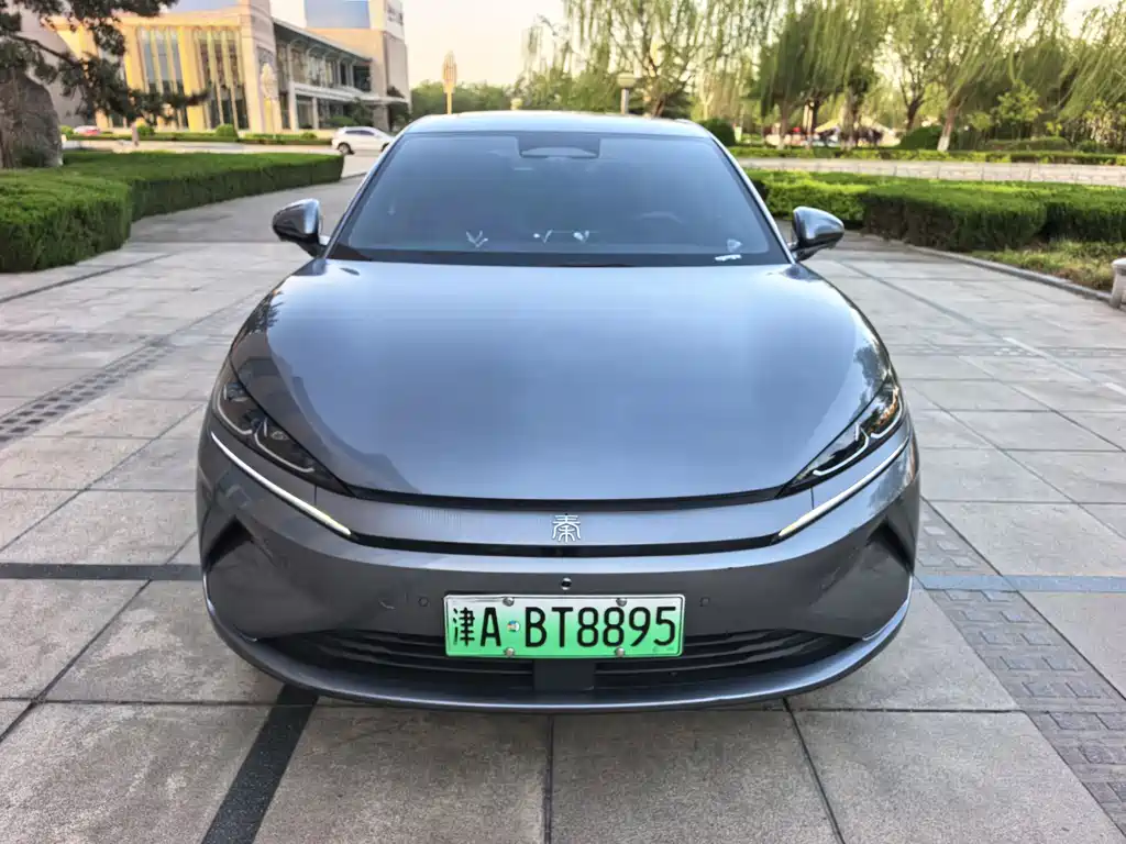 BYD Qin L 2025
