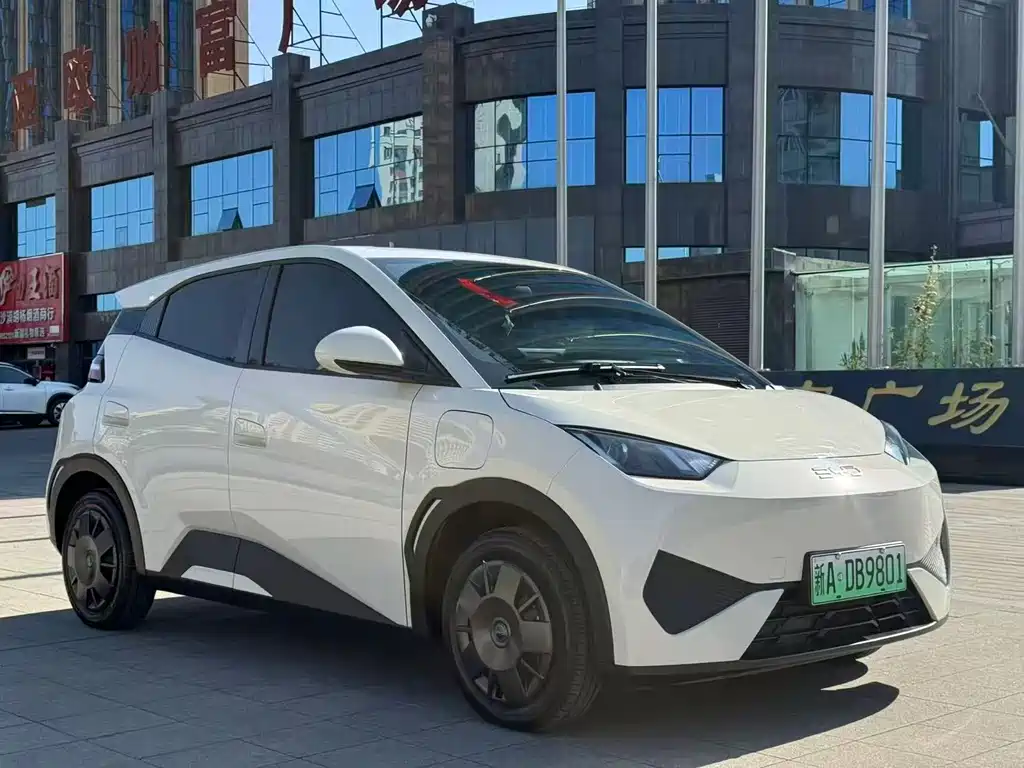 BYD Seagull 2025