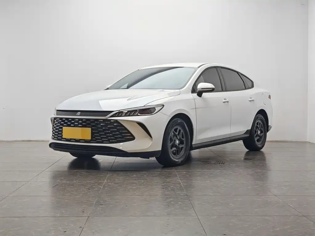 BYD Qin PLUS 2025