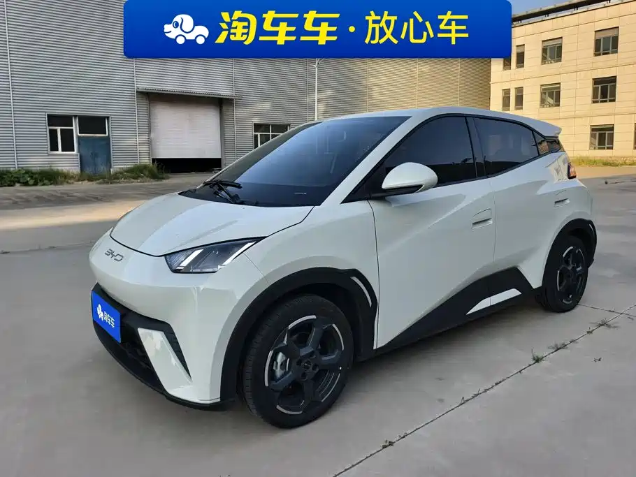 BYD Seagull 2024