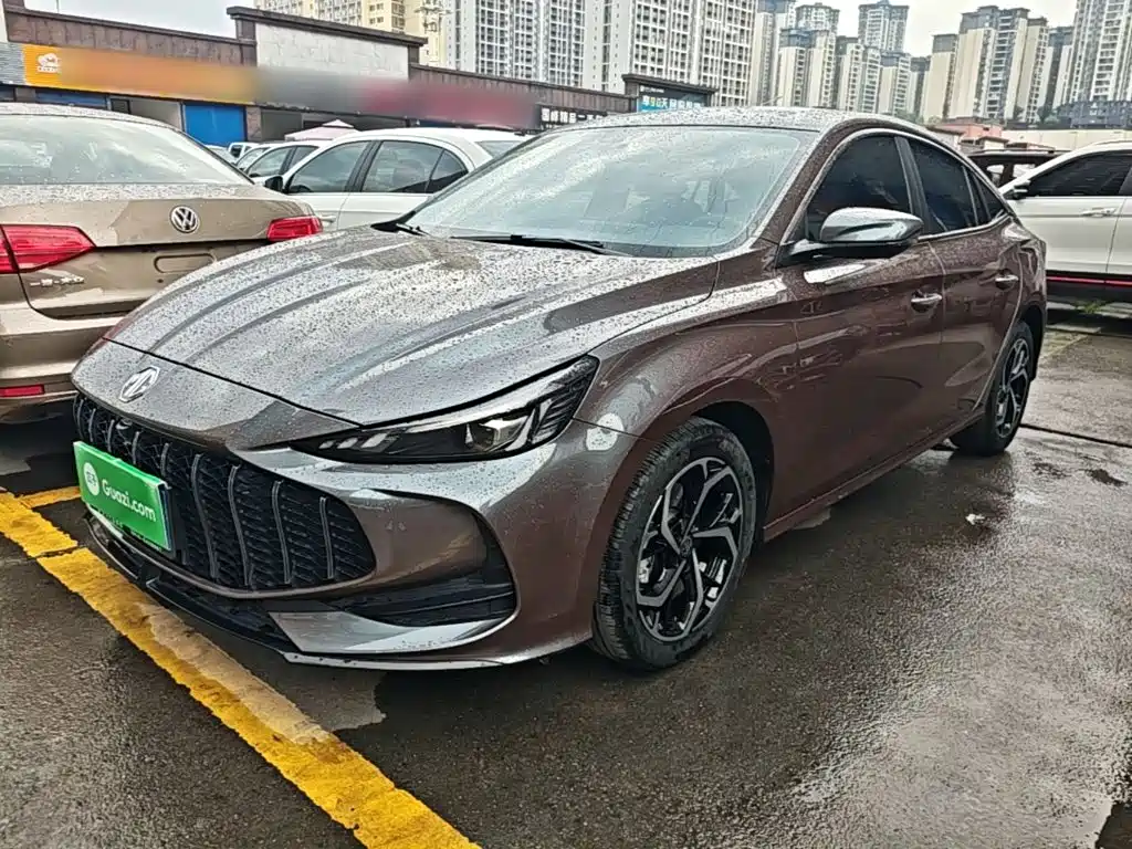 MG MG5 2024