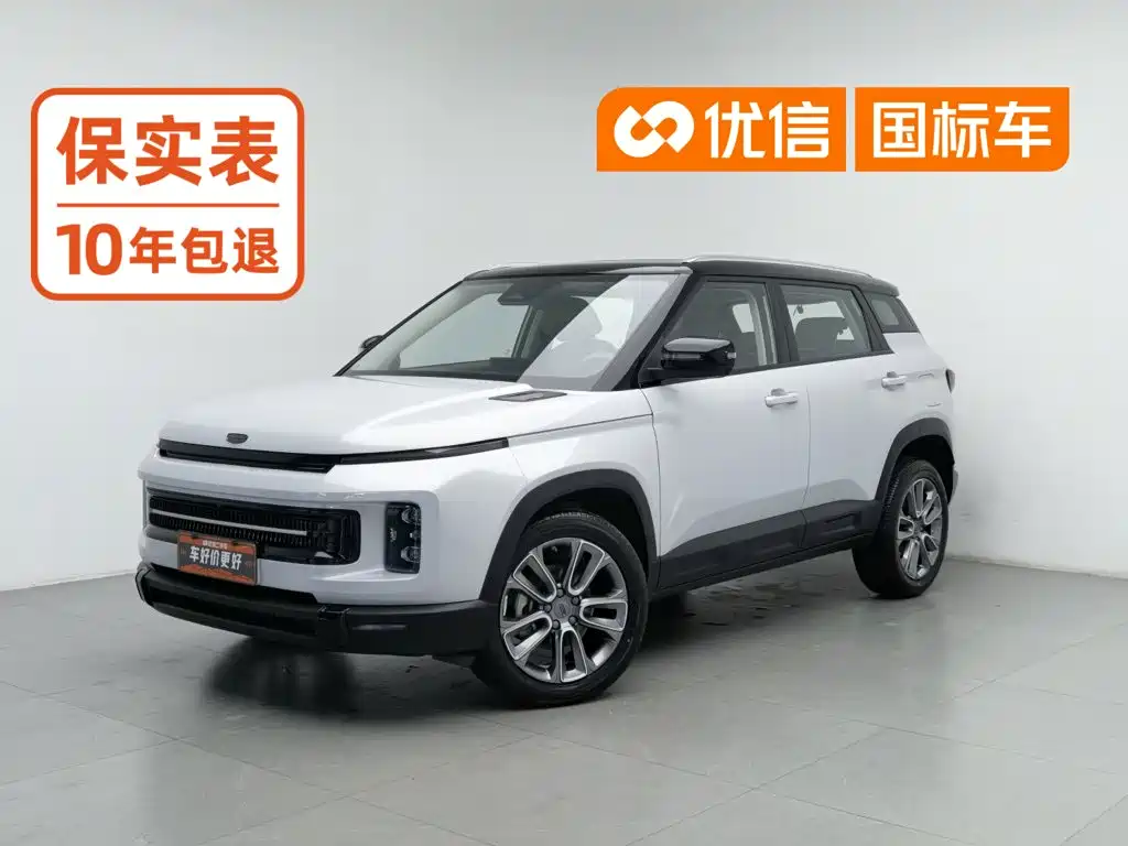 Geely Icon 2025
