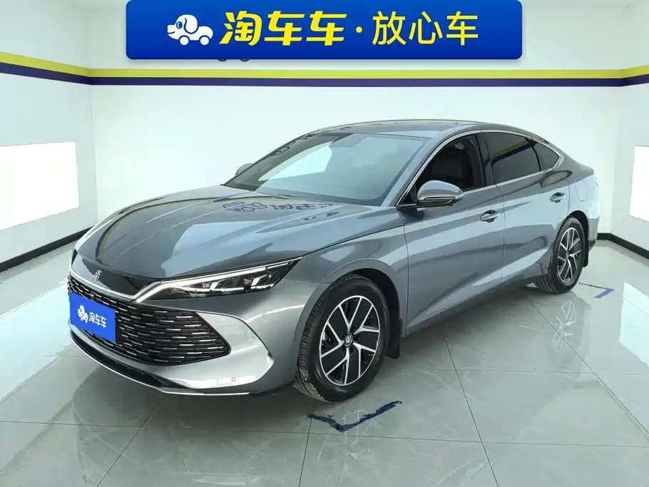 BYD Qin L 2024
