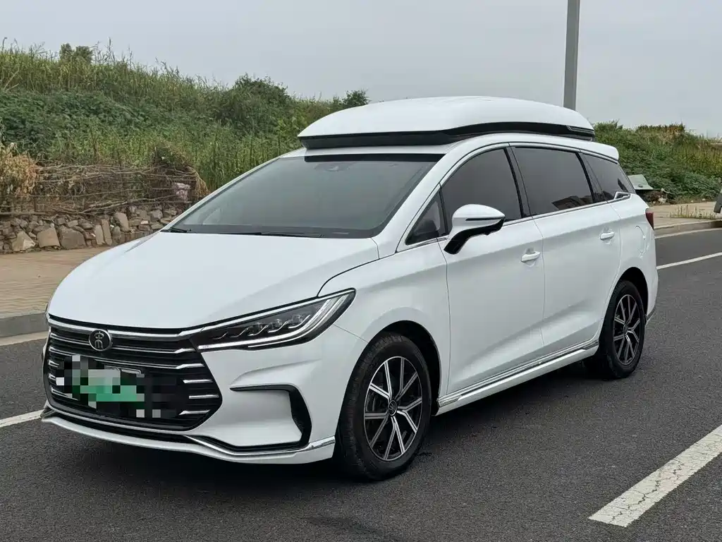 BYD MAX New Energy 2022
