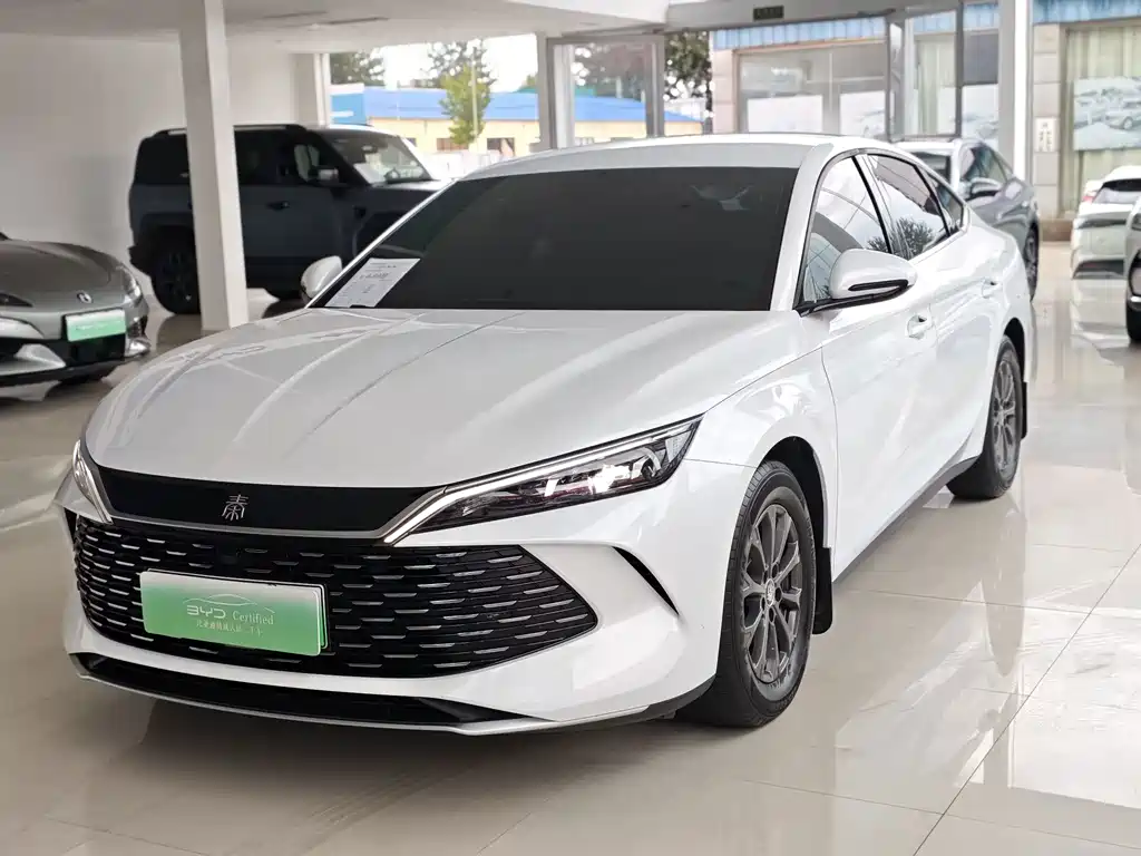 BYD Qin L 2025