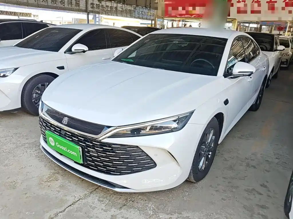 BYD Qin L 2025