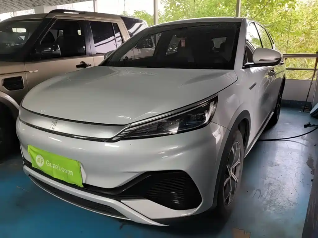 BYD Yuan Plus 2023