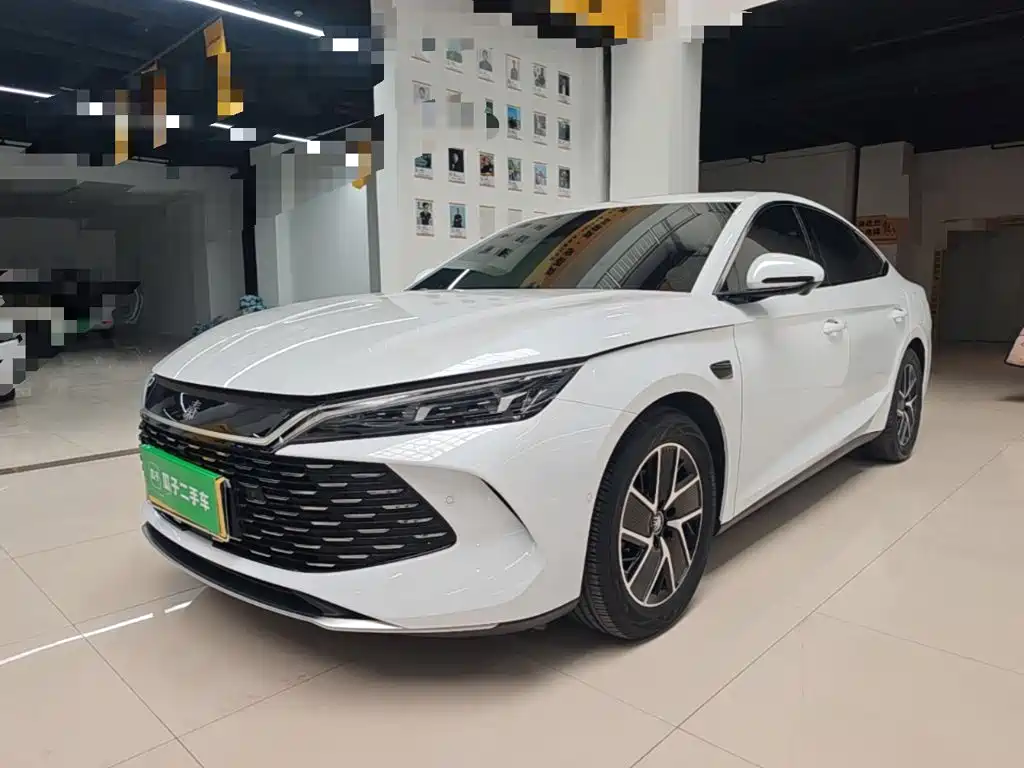 BYD Qin L 2025