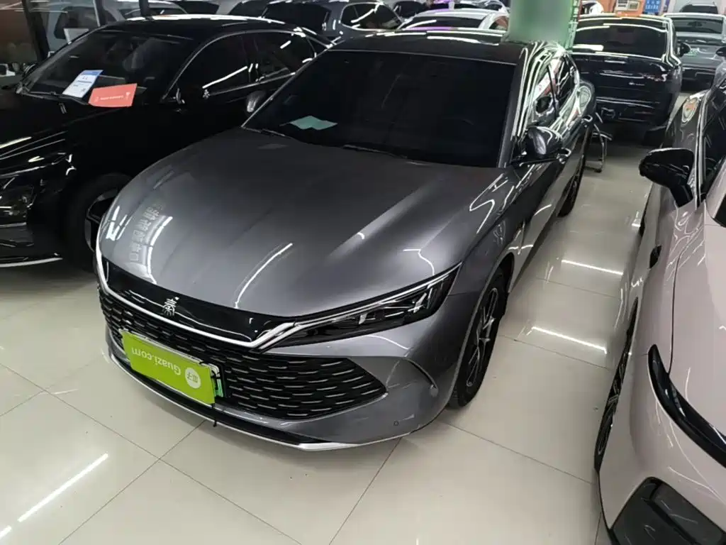BYD Qin L 2025