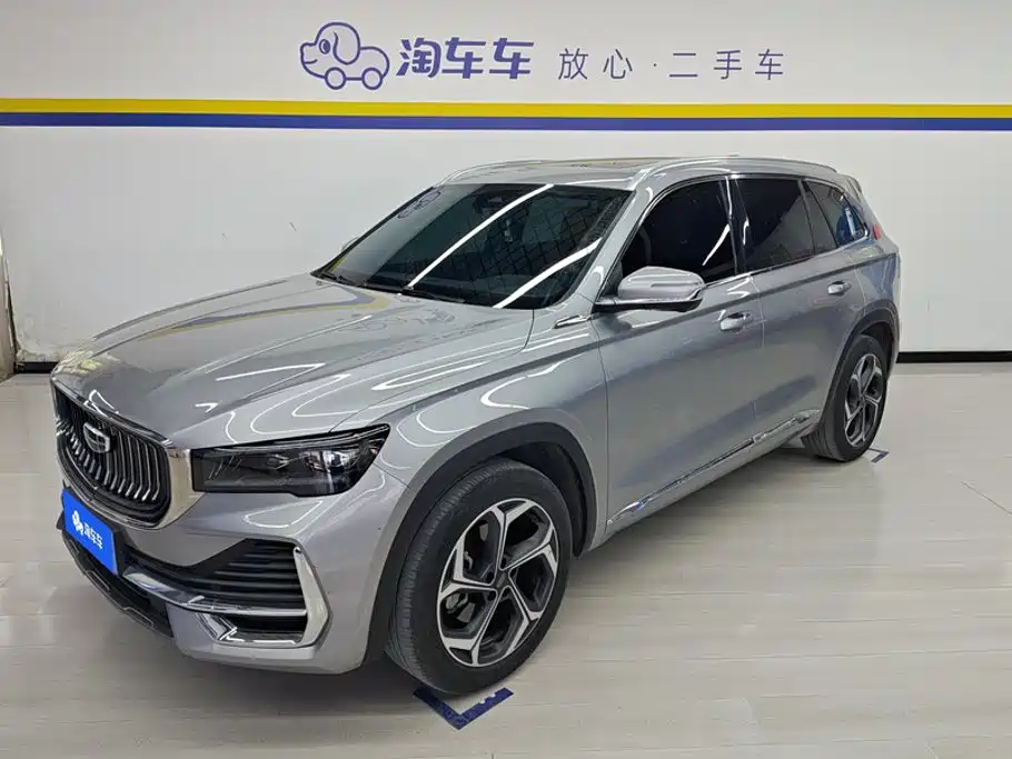 Geely Xingyue L 2022