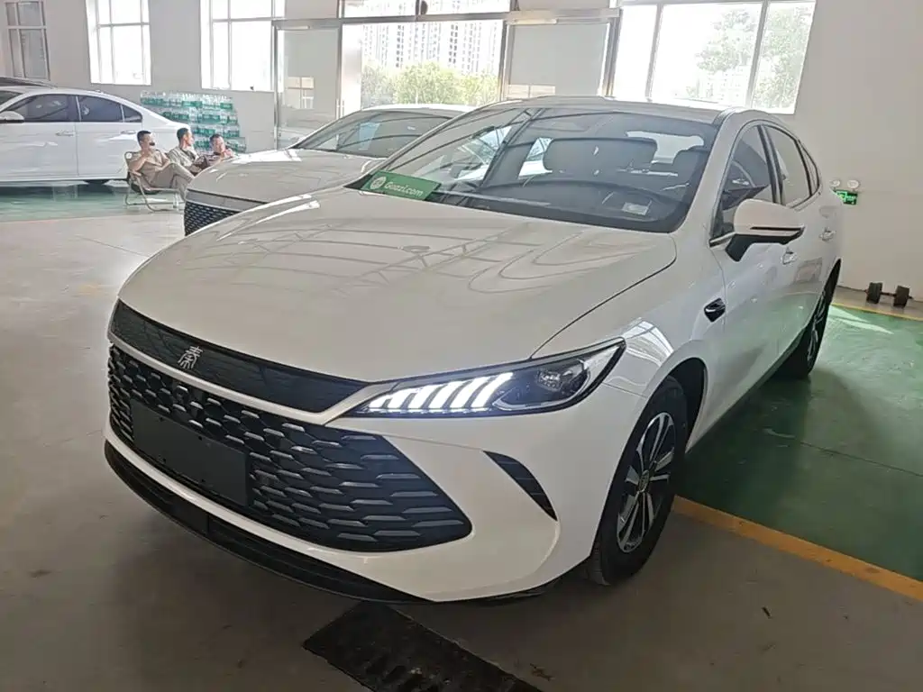 BYD Qin PLUS 2025