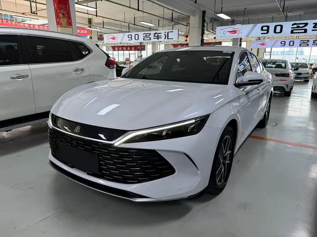BYD Qin L 2024