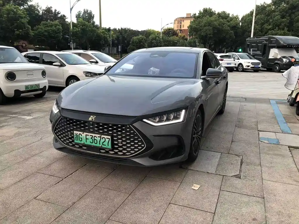 BYD Han 2022