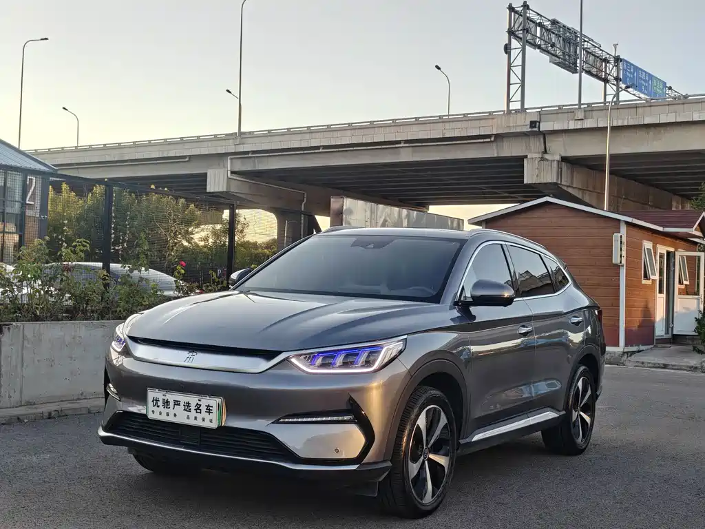 BYD PLUS New Energy 2021