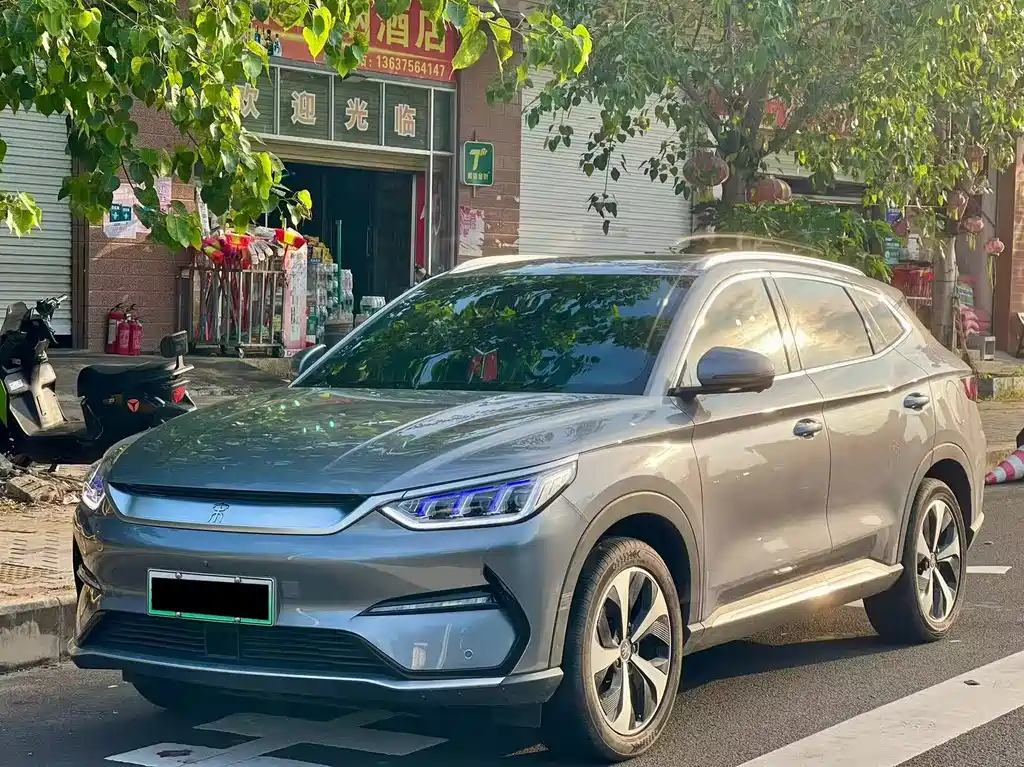 BYD PLUS New Energy 2022