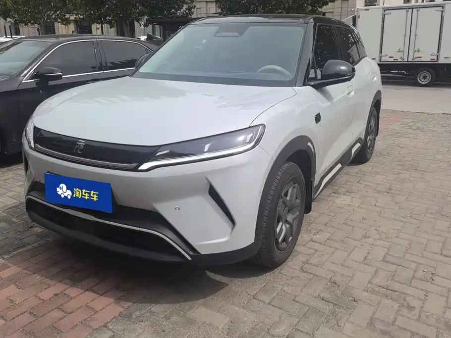 BYD Yuan UP 2026