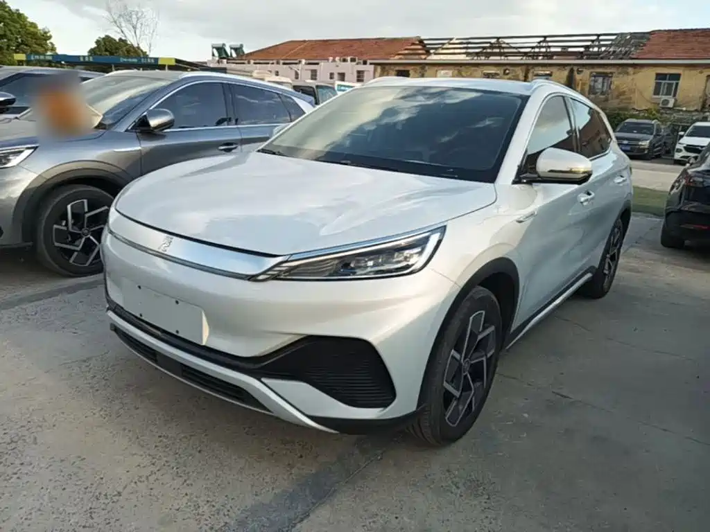 BYD Yuan Plus 2023