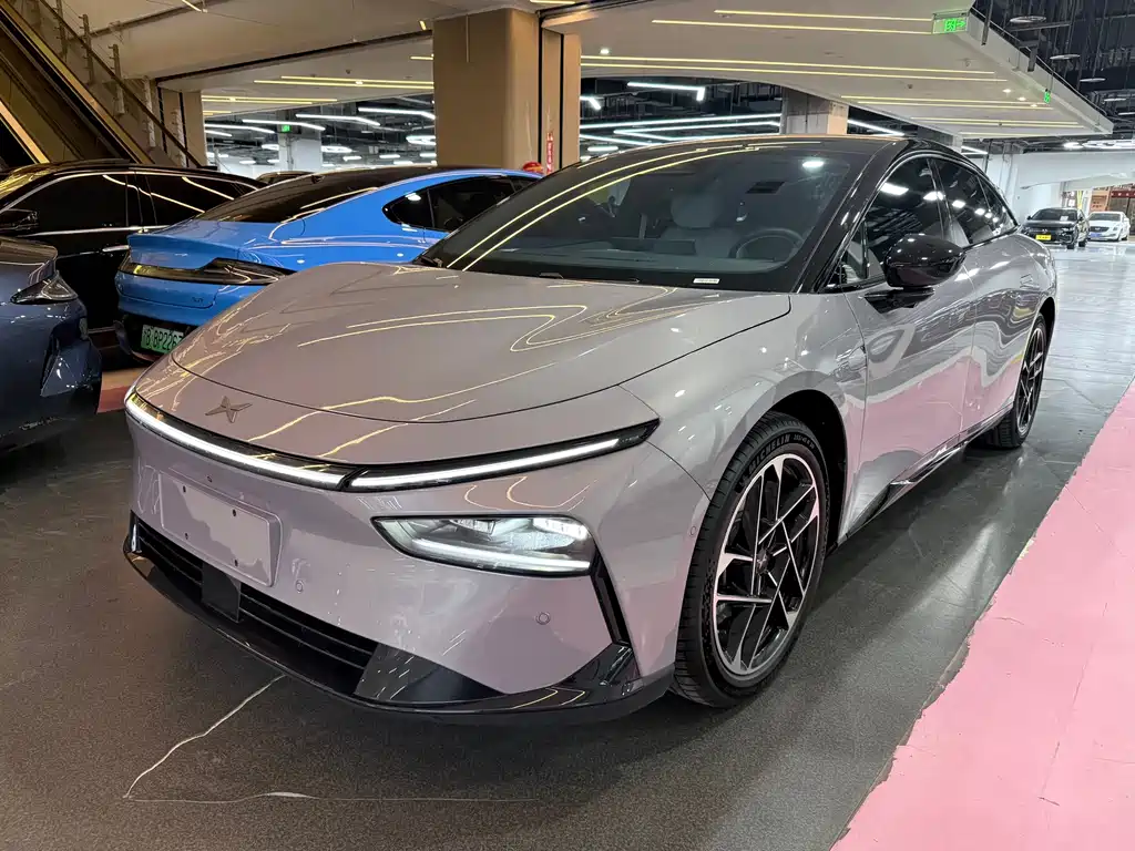 XPENG P7+ 2025