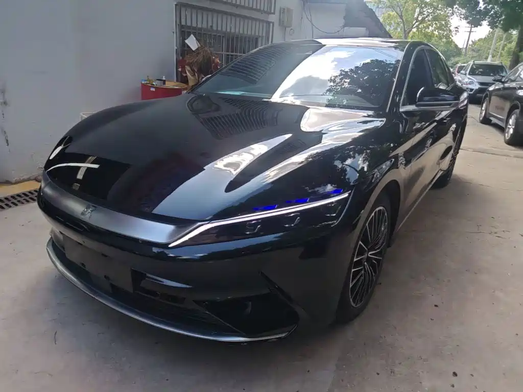 BYD Han 2022