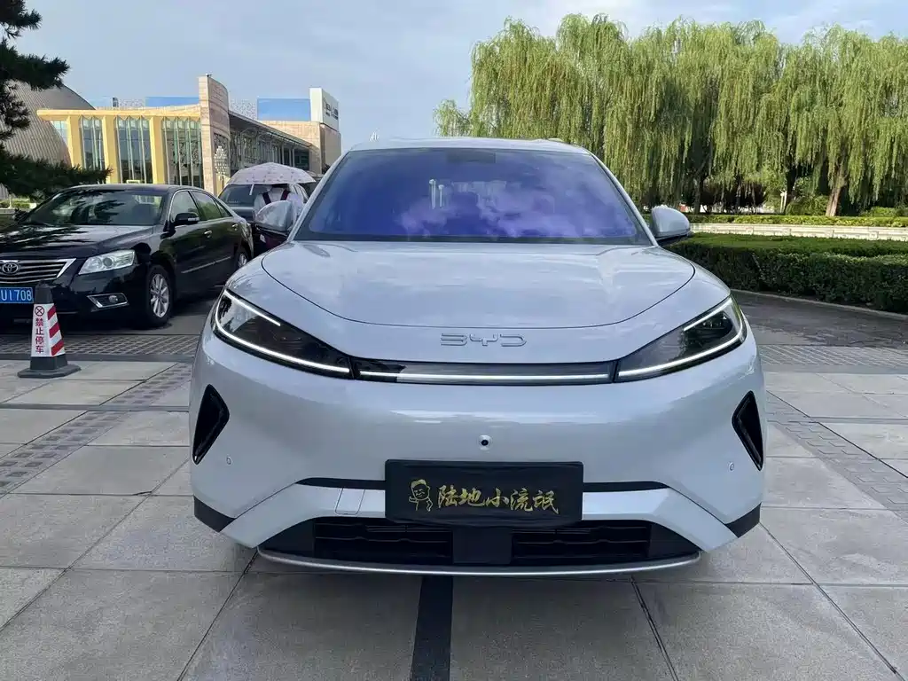 BYD Sealion 05 DM-i 2026