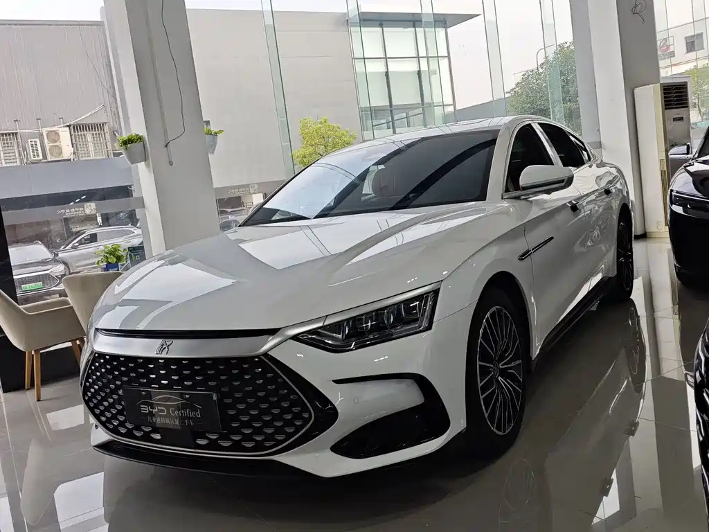 BYD Han 2022
