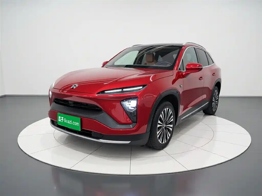 NIO EC6 2021